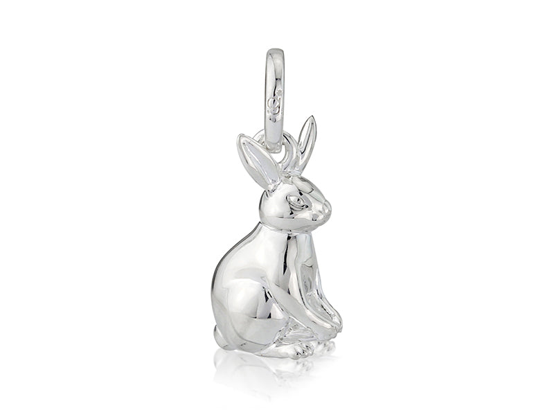 Rabbit Charm – Gemma J