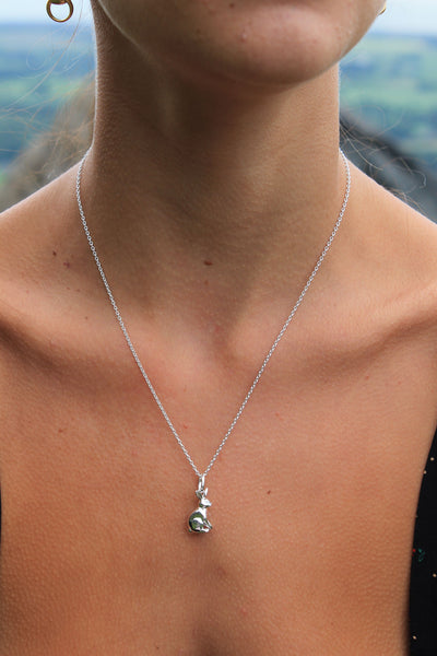 Rabbit Pendant