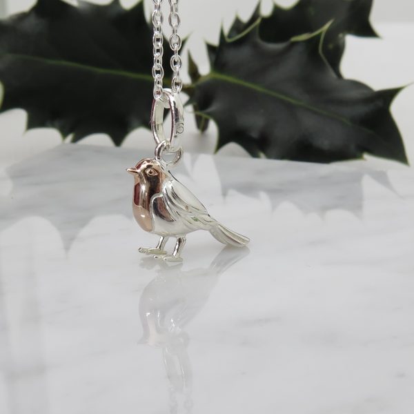 Robin Pendant