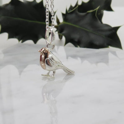 Robin Pendant
