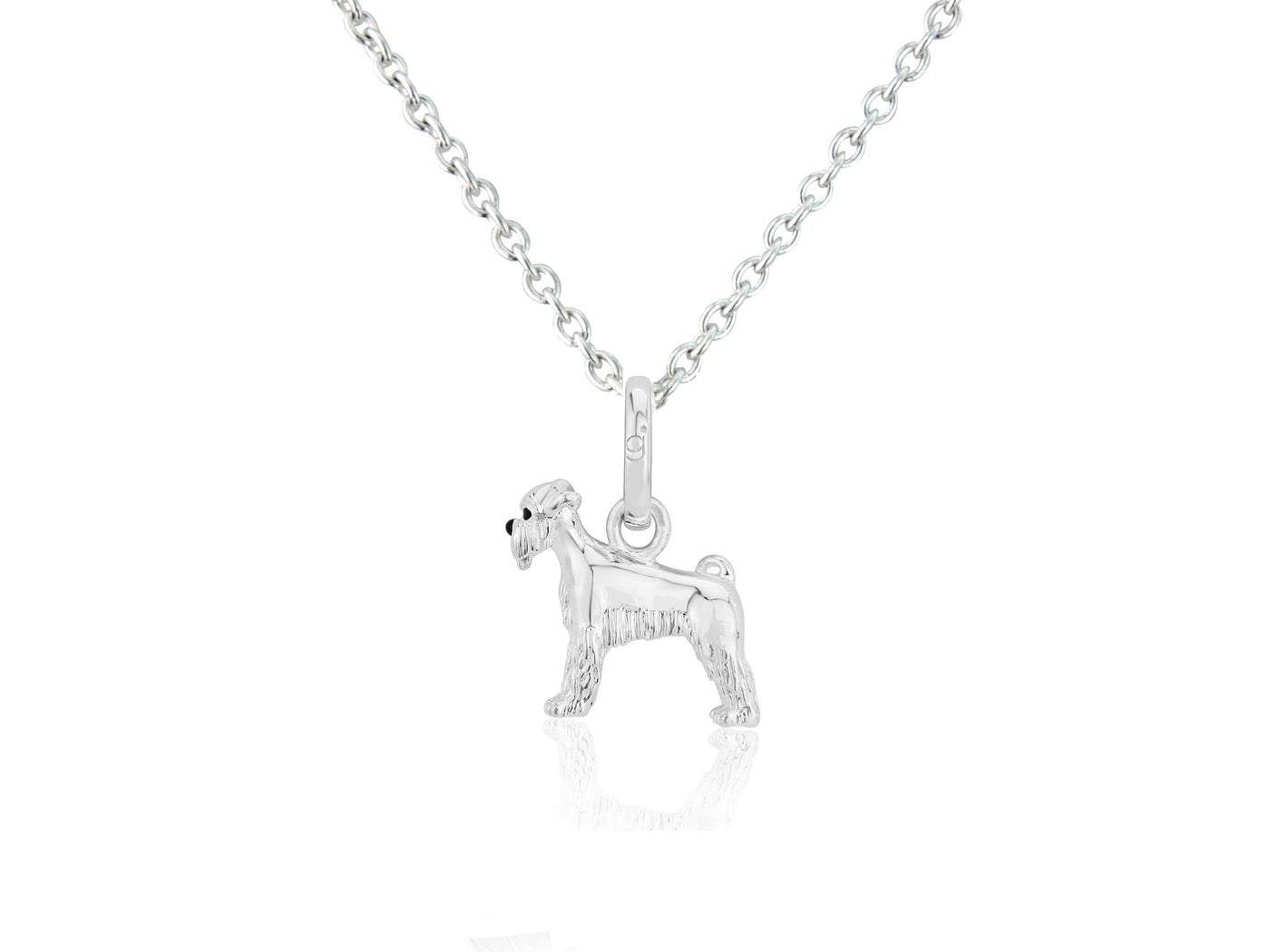 Schnauzer Pendant