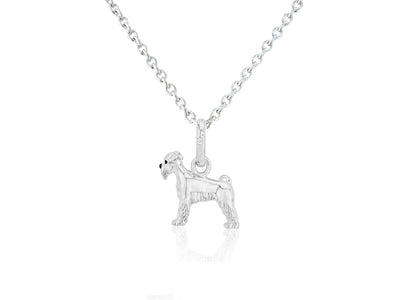 Schnauzer Pendant