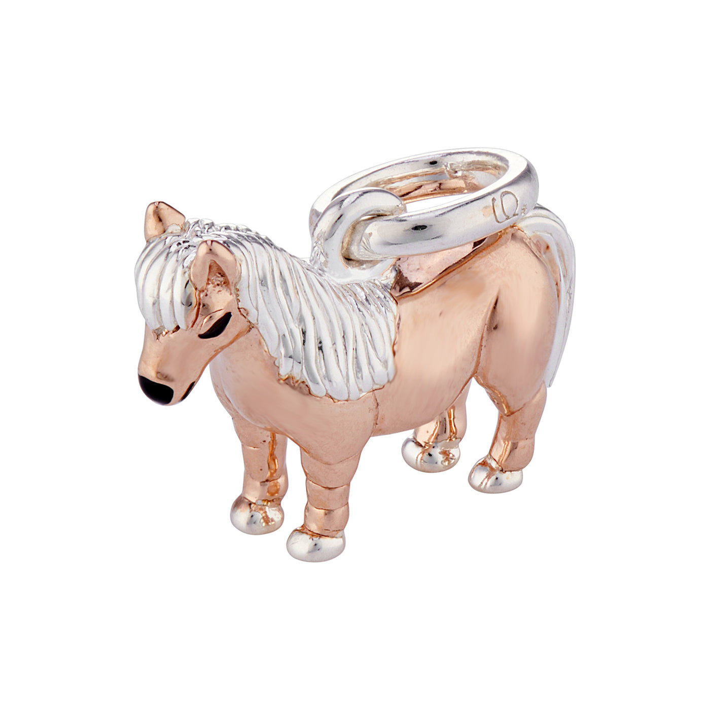 Shetland Pony Charm