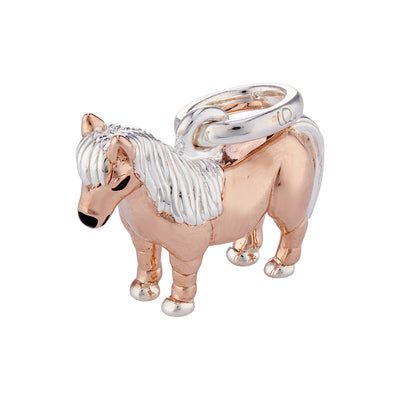 Shetland Pony Charm