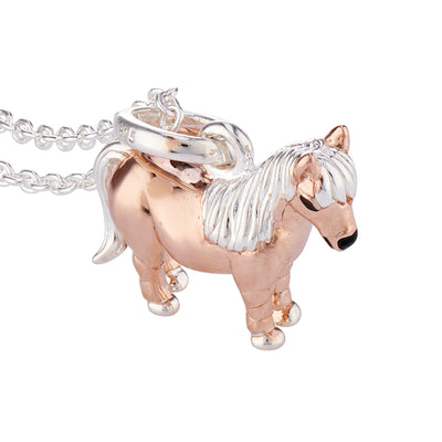 Shetland Pony Pendant