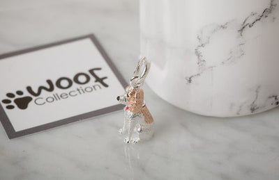 Springer Spaniel Charm