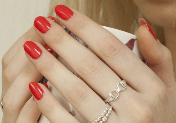 Snaffle Bit Ring