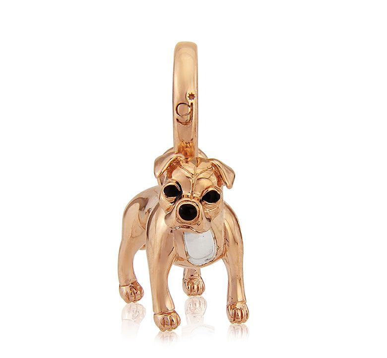 Staffordshire Bull Terrier Charm