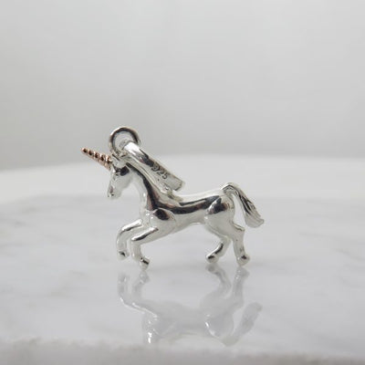 Unicorn Charm