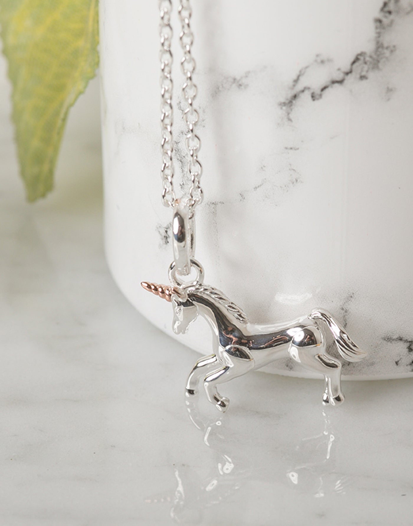 Unicorn Pendant