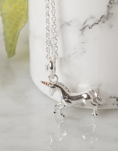 Unicorn Pendant