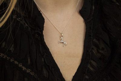 Unicorn Pendant