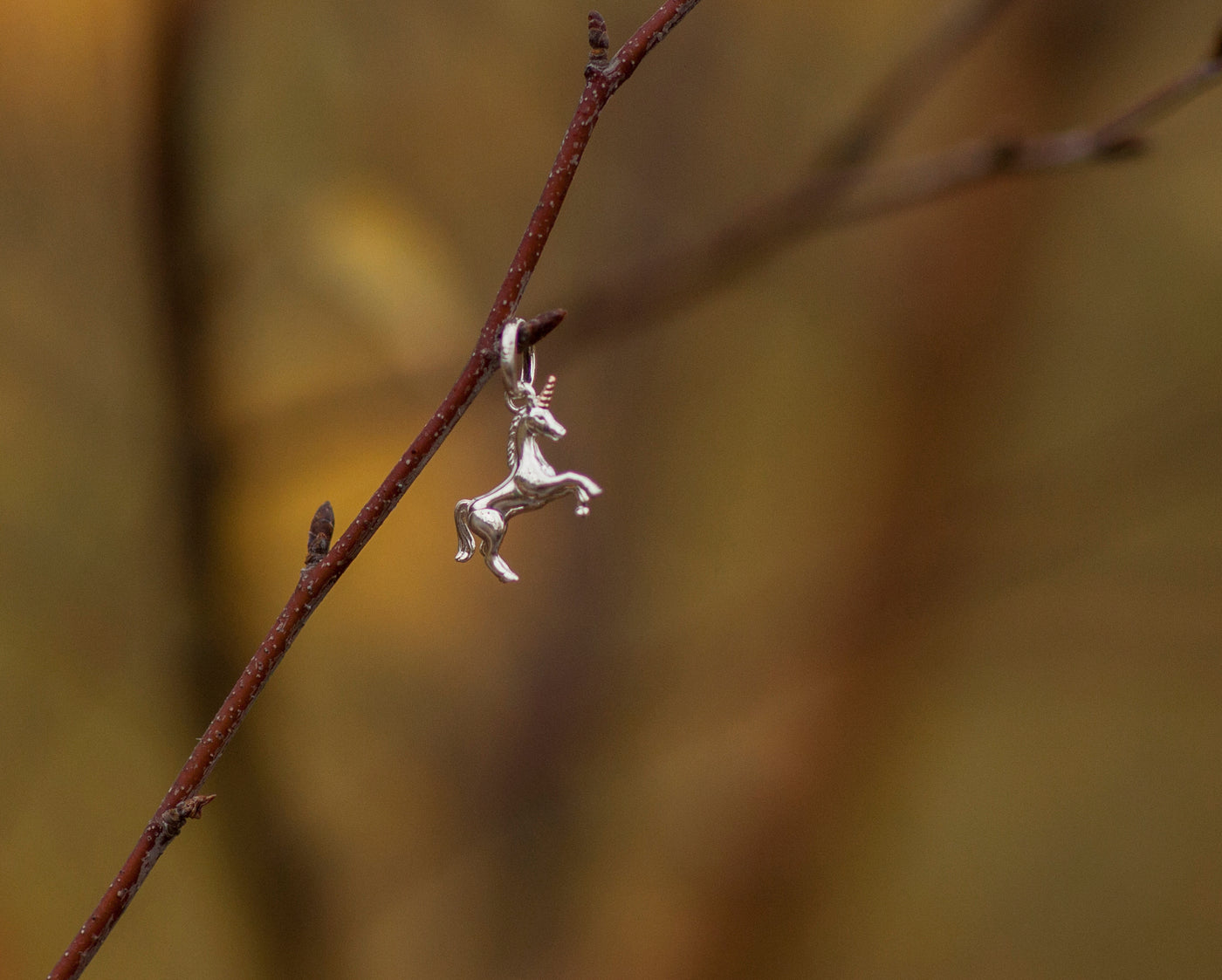 Unicorn Charm
