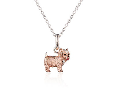 Yorkshire Terrier Pendant