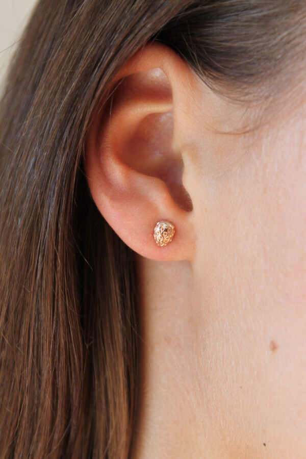 Strawberry Stud Earrings
