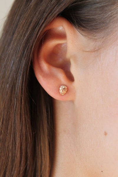 Strawberry Stud Earrings