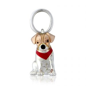 Jack Russell charm