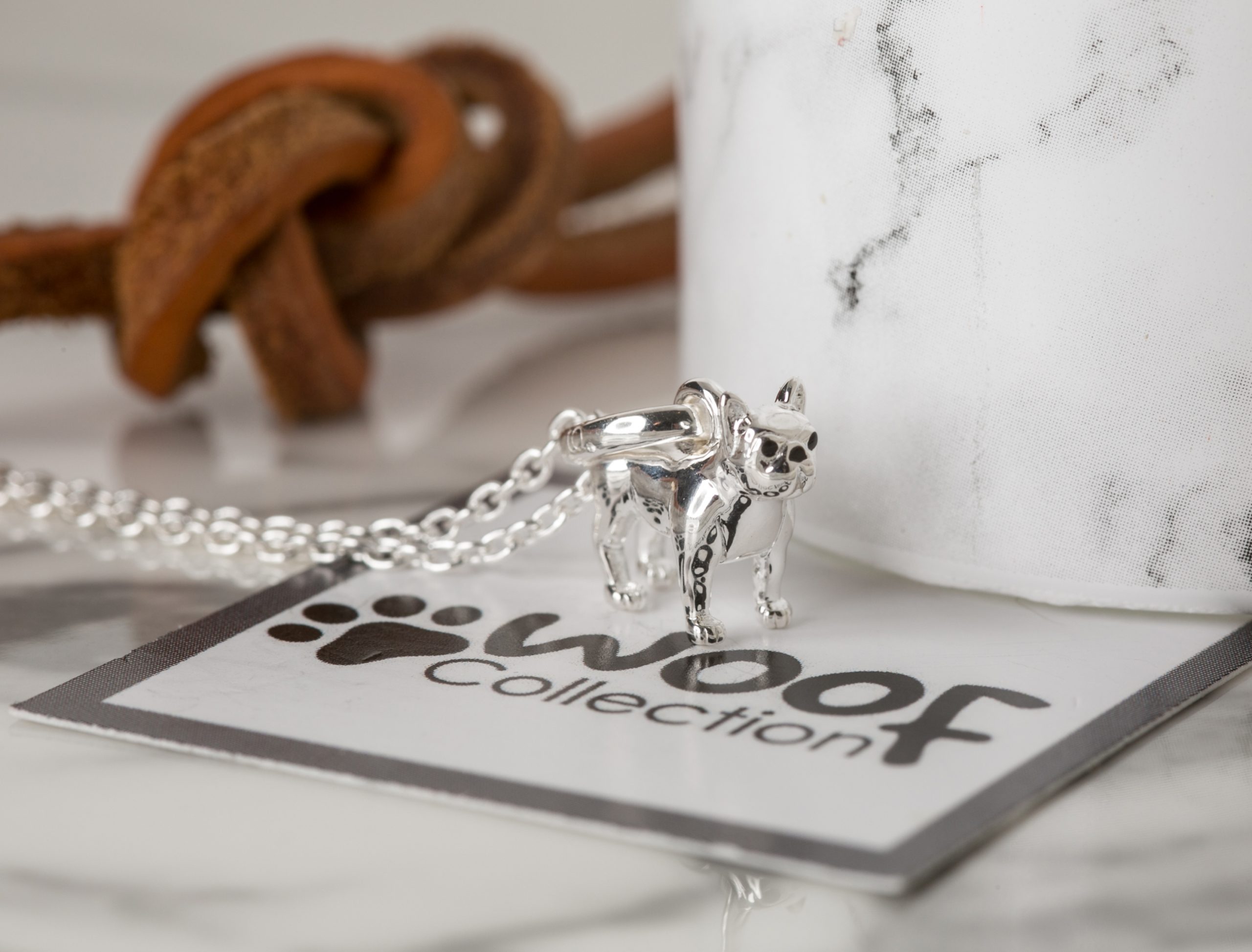 Midir&Etain French Bulldog Necklace 925 Sterling Silver Cute Animal Dog Pendant  Necklace French Bulldog Jewellery Gifts for Women Girls Animal Lovers,  Sterling Silver, Cubic Zirconia : Amazon.de: Fashion